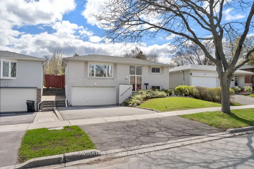 26 Wichey Road S Toronto ON M1C 2H6