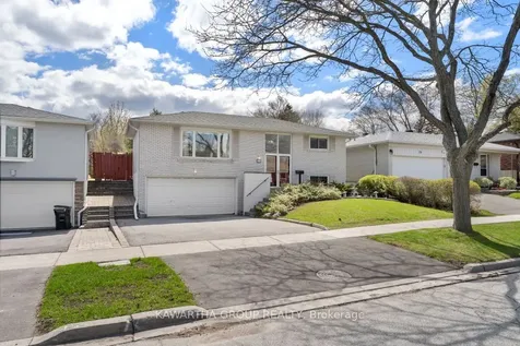 26 Wichey Road S Toronto ON M1C 2H6