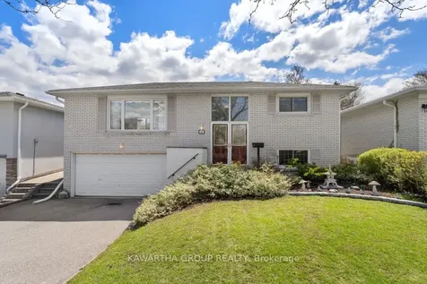 26 Wichey Road S Toronto ON M1C 2H6