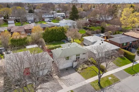 26 Wichey Road S Toronto ON M1C 2H6
