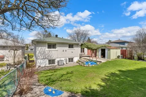 26 Wichey Road S Toronto ON M1C 2H6