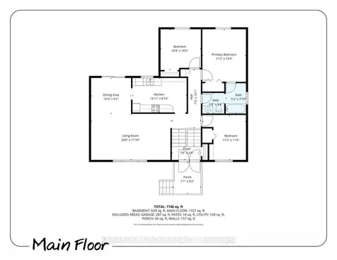 26 Wichey Road S Toronto ON M1C 2H6