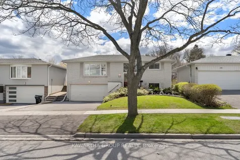 26 Wichey Road S Toronto ON M1C 2H6