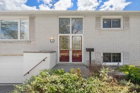26 Wichey Road S Toronto ON M1C 2H6
