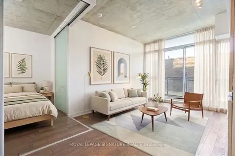 1190 Dundas Street E Toronto ON M4M 0C5