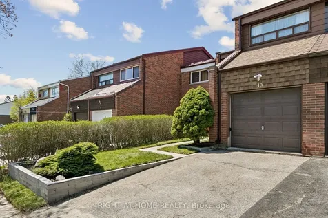 10 Sachems Place Toronto ON M1B 1E6