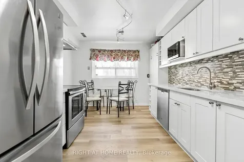 10 Sachems Place Toronto ON M1B 1E6