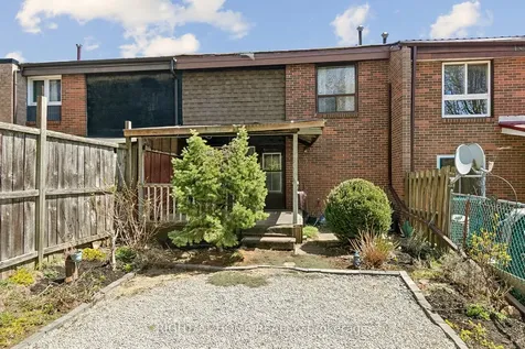 10 Sachems Place Toronto ON M1B 1E6