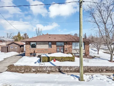 1 Deborah Drive Toronto ON M1H 2H5
