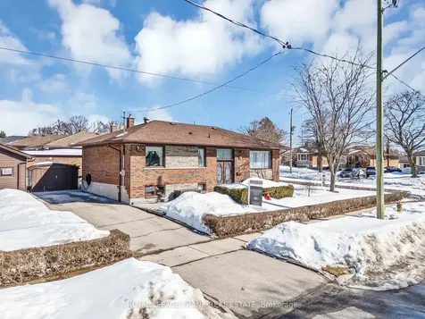 1 Deborah Drive Toronto ON M1H 2H5