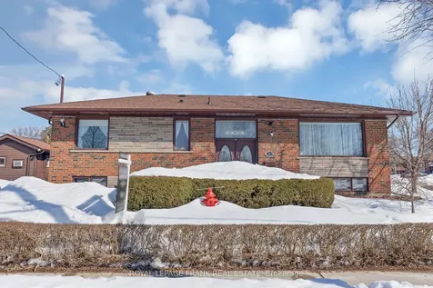 1 Deborah Drive Toronto ON M1H 2H5