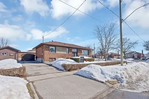 1 Deborah Drive Toronto ON M1H 2H5
