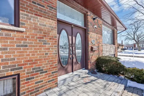 1 Deborah Drive Toronto ON M1H 2H5