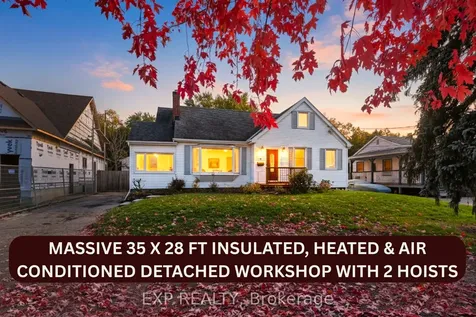 17 Eastwood Avenue N Oshawa ON L1G 3Y5