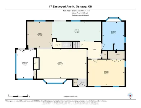 17 Eastwood Avenue N Oshawa ON L1G 3Y5