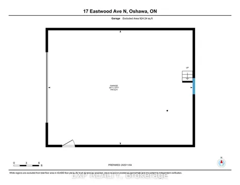 17 Eastwood Avenue N Oshawa ON L1G 3Y5