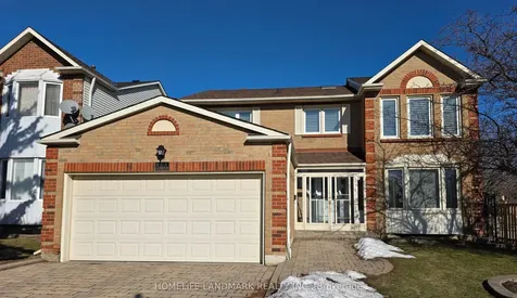 144 Canongate Trail Toronto ON M1V 3G9
