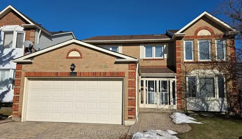144 Canongate Trail Toronto ON M1V 3G9