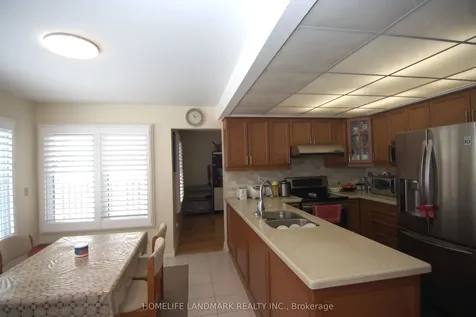 144 Canongate Trail Toronto ON M1V 3G9