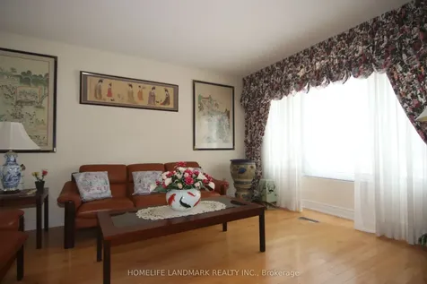 144 Canongate Trail Toronto ON M1V 3G9