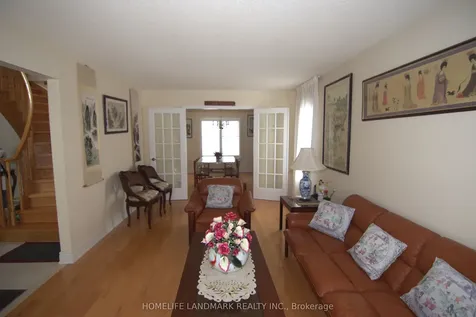 144 Canongate Trail Toronto ON M1V 3G9