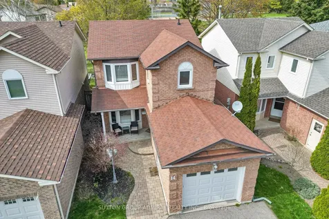 14 Windham Crescent Clarington ON L1E 1Y7