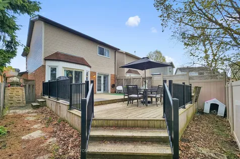 14 Windham Crescent Clarington ON L1E 1Y7