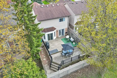 14 Windham Crescent Clarington ON L1E 1Y7