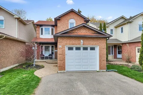 14 Windham Crescent Clarington ON L1E 1Y7