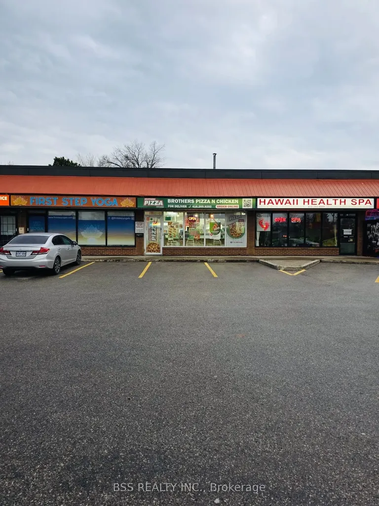 3110 Kingston Road Toronto ON M1M 1P2