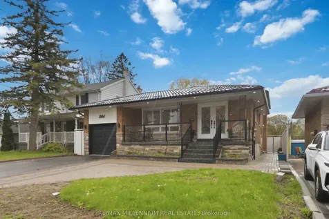 204A Bellamy Road N Toronto ON M1J 2L6