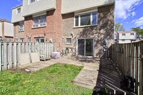 1655 Geta Circle Pickering ON L1V 3B5