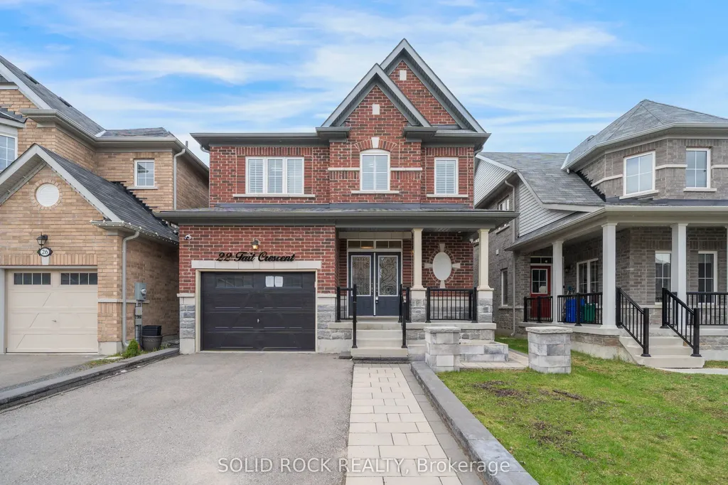 22 Tait Crescent Clarington ON L1C 7G7