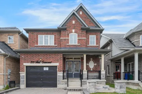 22 Tait Crescent Clarington ON L1C 7G7