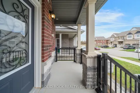 22 Tait Crescent Clarington ON L1C 7G7
