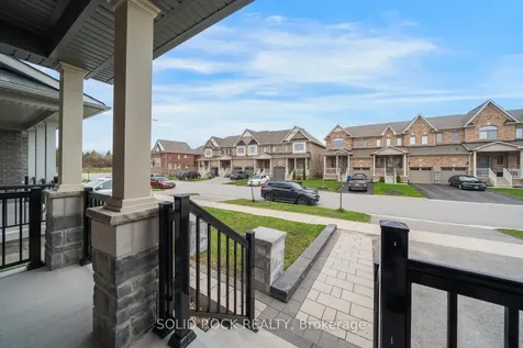 22 Tait Crescent Clarington ON L1C 7G7