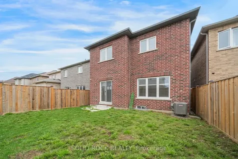 22 Tait Crescent Clarington ON L1C 7G7