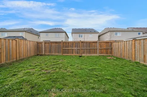 22 Tait Crescent Clarington ON L1C 7G7
