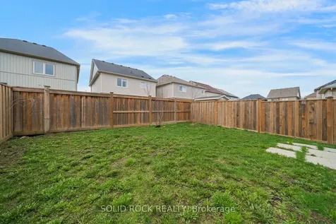 22 Tait Crescent Clarington ON L1C 7G7