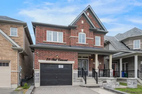 22 Tait Crescent Clarington ON L1C 7G7