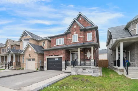 22 Tait Crescent Clarington ON L1C 7G7