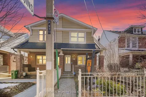 97 Sparkhall Avenue Toronto ON M4K 1G7