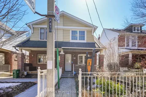 97 Sparkhall Avenue Toronto ON M4K 1G7