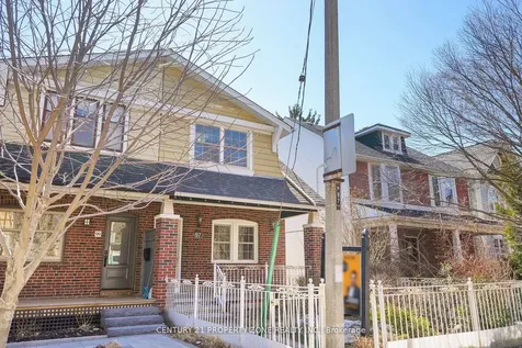 97 Sparkhall Avenue Toronto ON M4K 1G7