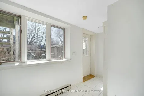 97 Sparkhall Avenue Toronto ON M4K 1G7