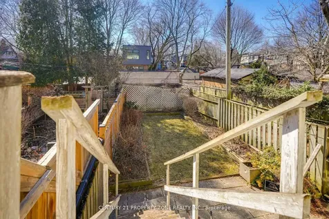 97 Sparkhall Avenue Toronto ON M4K 1G7