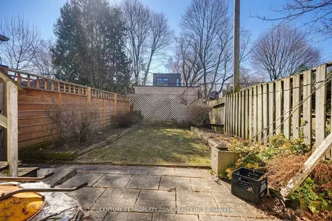 97 Sparkhall Avenue Toronto ON M4K 1G7