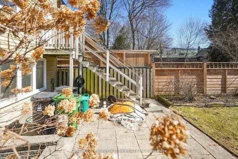 97 Sparkhall Avenue Toronto ON M4K 1G7