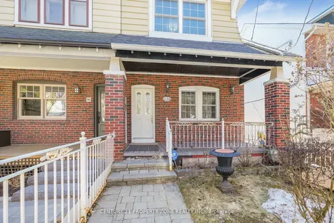 97 Sparkhall Avenue Toronto ON M4K 1G7