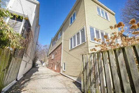 97 Sparkhall Avenue Toronto ON M4K 1G7